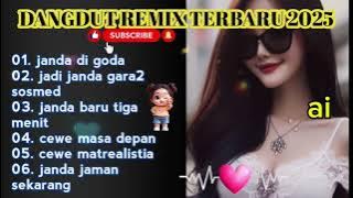 dangdut remix terbaru# DJ viral 2025# lagu ai