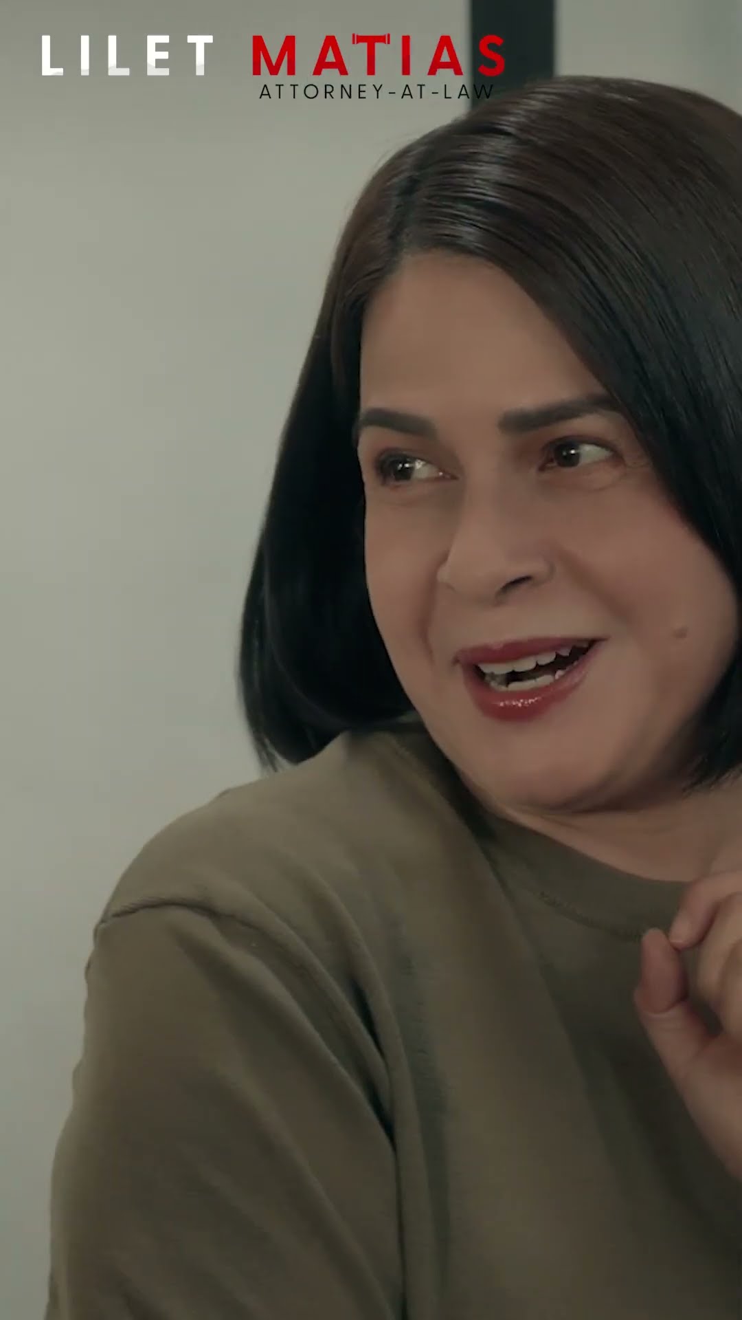 'Yung nagkita 'yung nagpaplastikan! #shorts | Lilet Matias, Attorney-At-Law