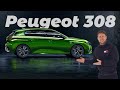 New Peugeot 308 2021 In-Depth Preview Interior Exterior