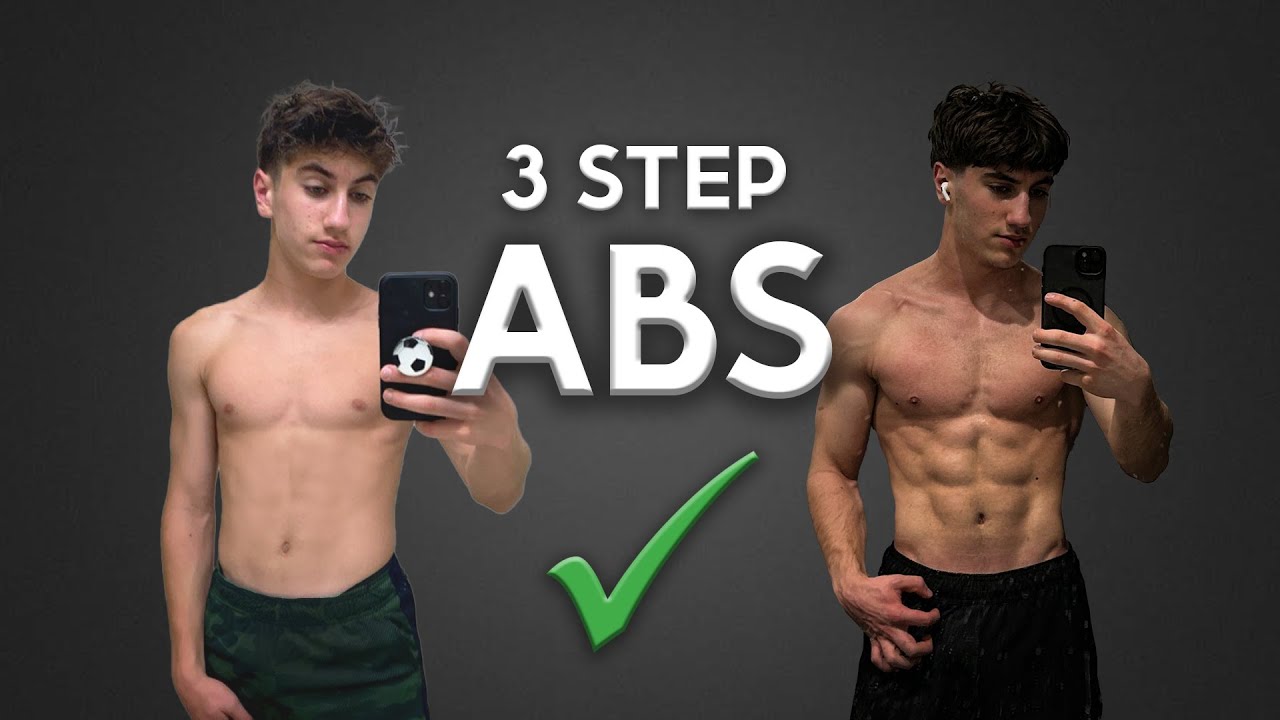 How to Get Six Pack Abs FAST! - YouTube