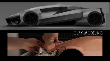 Clay Model Disassembling! Cinematic Sequence! I