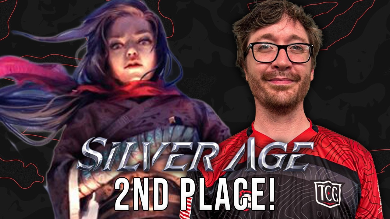 🔴 IRA IN SILVER AGE WON ME A PTI!