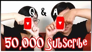 從沒見過這麼難的Q&A｜50,000Q&A｜Feat.各位BOOK們