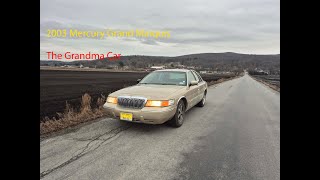 2003 Mercury Grand Marquis Review - The Land Yatch of 2003