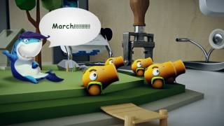 Shark Boom - Lovely story screenshot 5