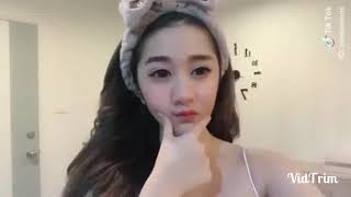 Tik Tok Susu Gede Syantik Hot