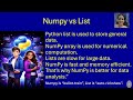 NumPy vs Python List | Engineering Real-Life Example