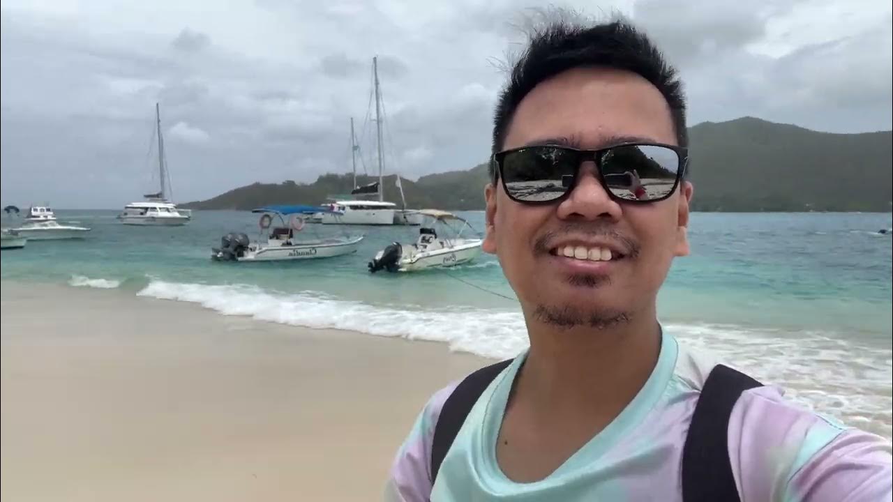 Island Hopping in Praslin Seychelles YouTube