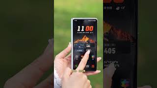 Life-Saving Huawei MateX7 Feature: Outdoor Power Reserve HuaweiMateX7 Outdoor