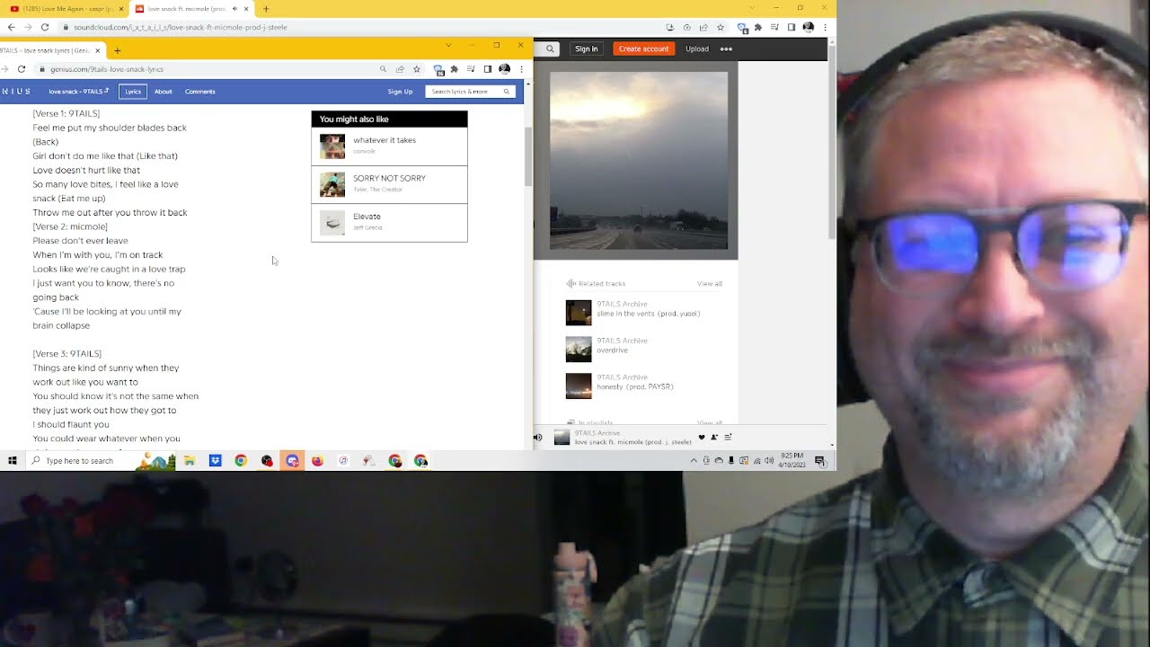 "love snack" by 9TAILS ft. micmole prod. j steele 