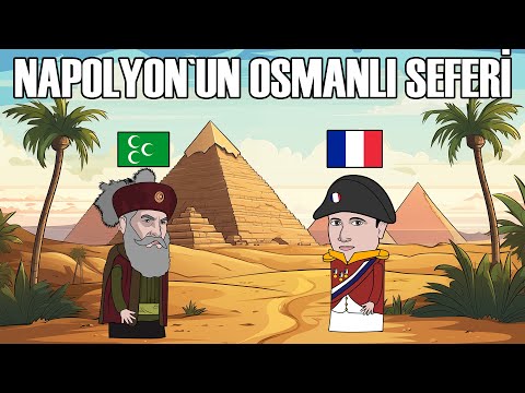 NAPOLYON`U Yiyen Osmanlı Paşası