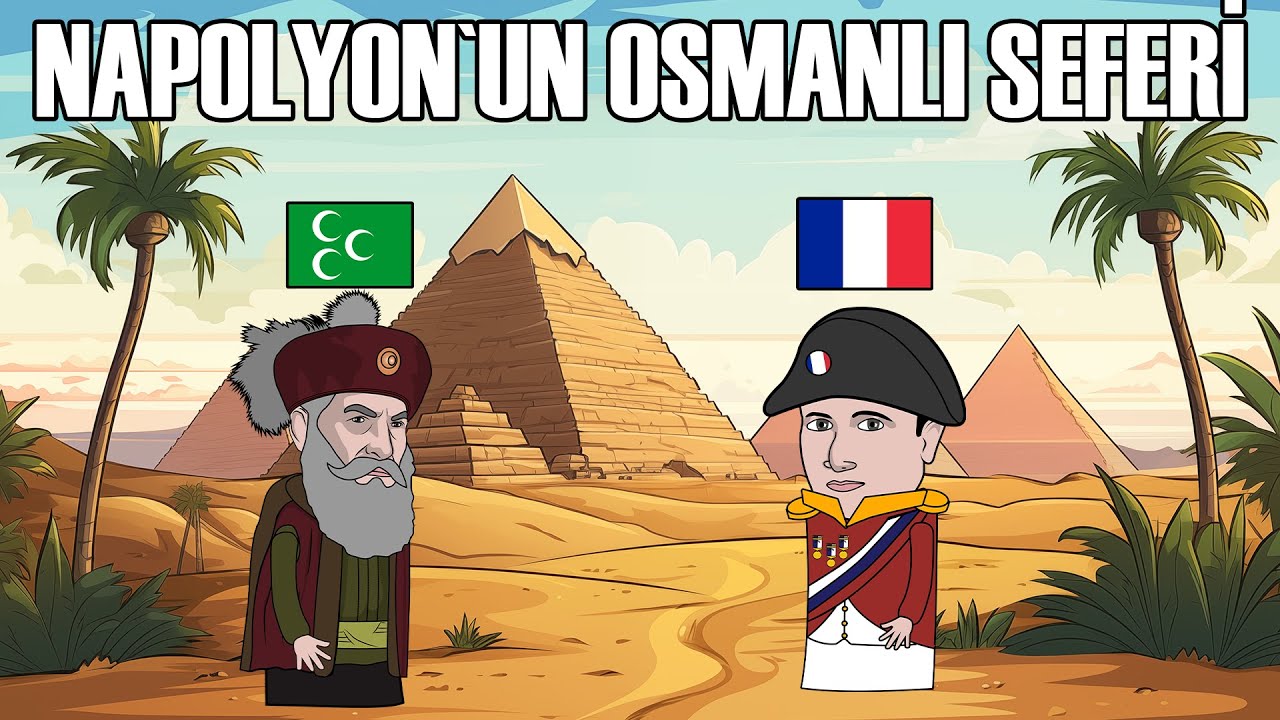NAPOLYON`U Yiyen Osmanlı Paşası