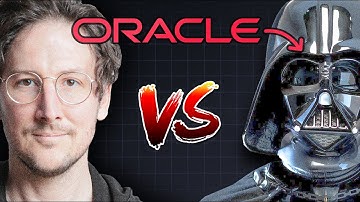 Our fight with Oracle is getting crazy...