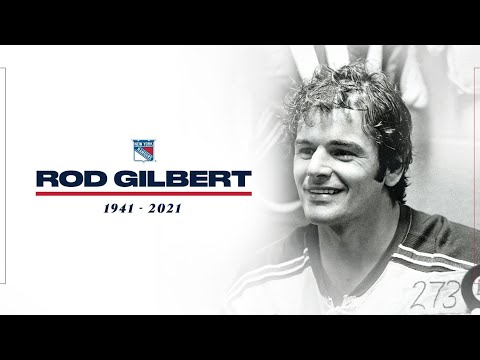 Rangers' Gilbert Tribute Leads to Bizarre Uni Combo