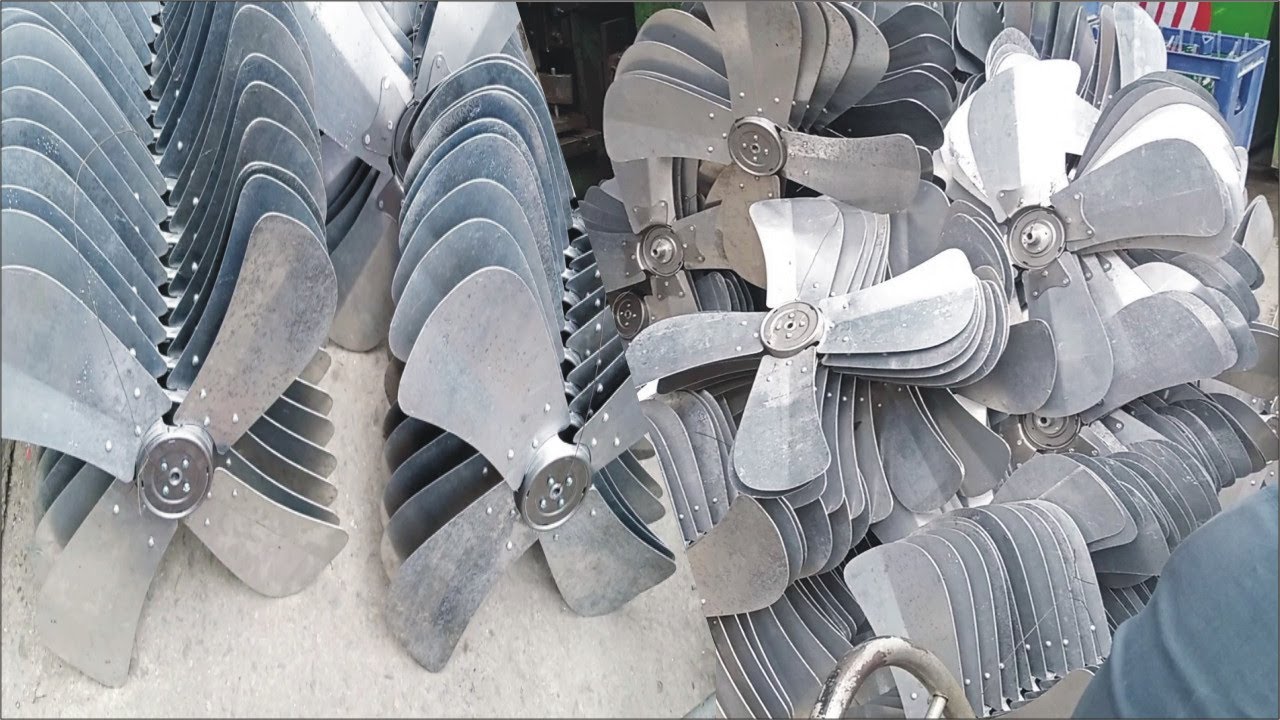 How To Make A Fan Blade I Amazing Process Fan Blade Manufacturing YouTube how-to-make-a-fan-blade-i-amazing-process-fan-blade-manufacturing-youtube