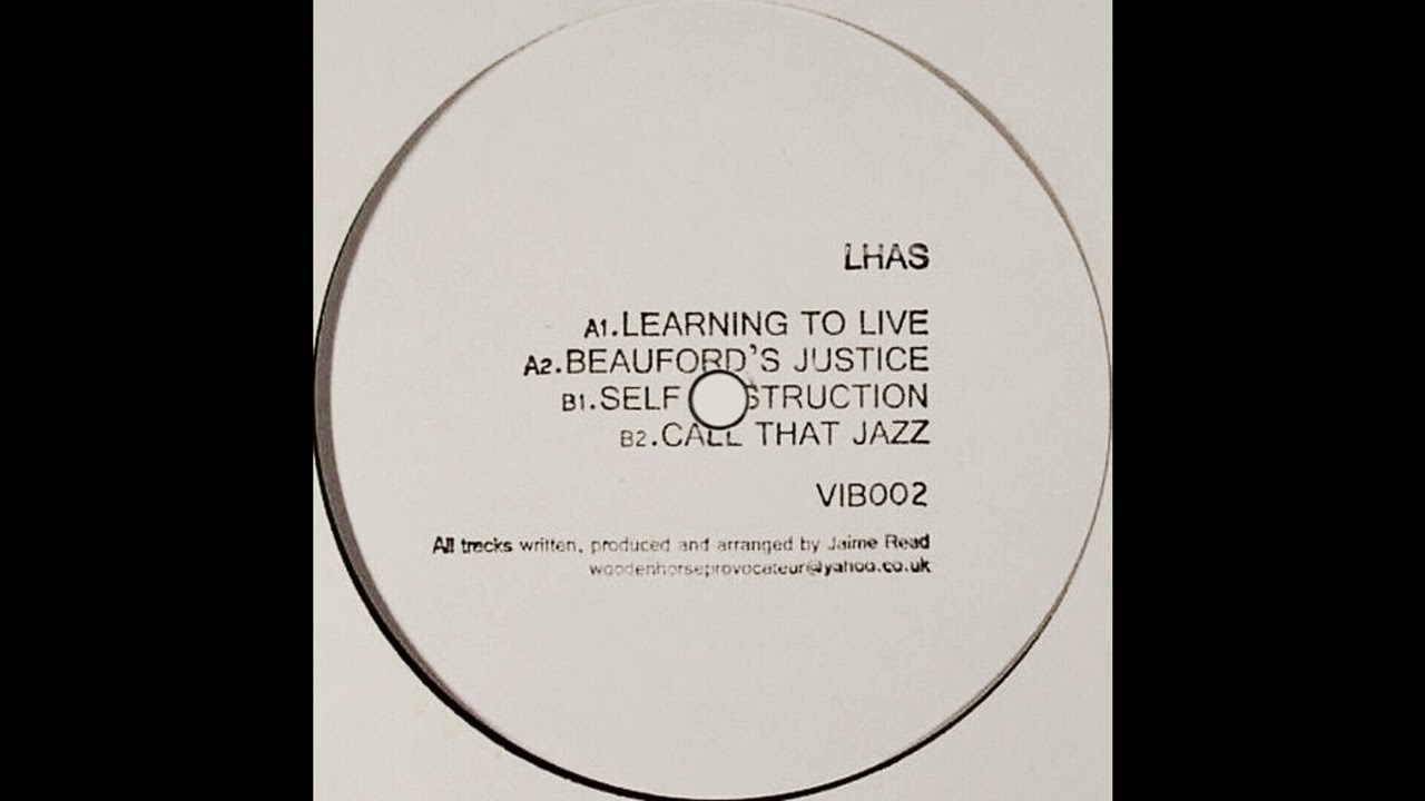 LHAS - LEARNING 2 LIVE (VERSION 2)