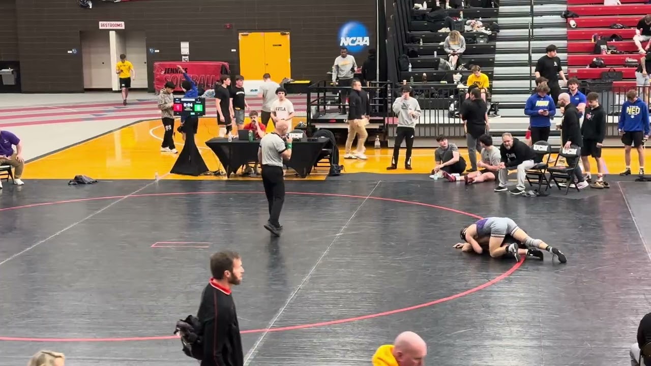 Caden Roger Denker Open ‘26 Match 1