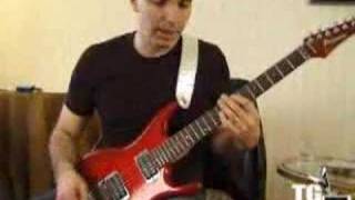 Joe Satriani Masterclass  The Whammy Bar