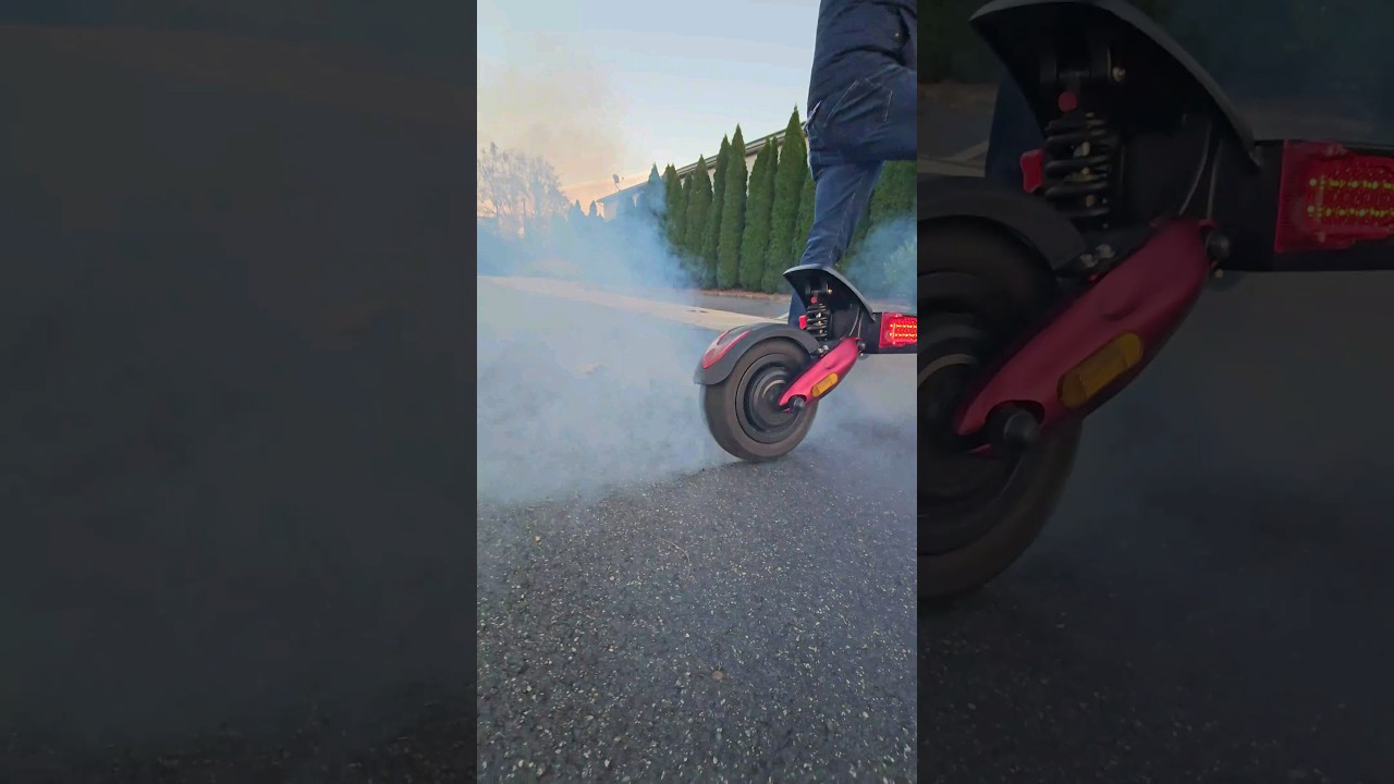 Finest Black Friday HYPERScooter Deal Nanrobot LS7 plus Magness! #shorts #brief #electrical #scooter