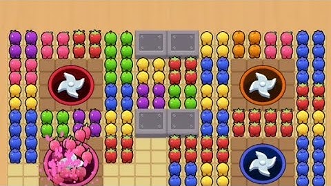 Fruit Hole Level 174-175-176 Walkthrough Gameplay Android,iOS 