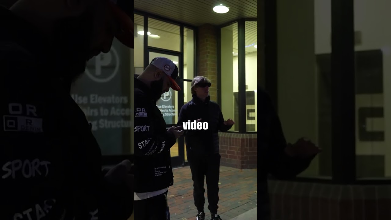 Snarp fans stand on business 