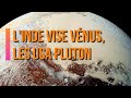 ACTUALITÉ SPATIALE - L'inde vise Vénus, Les USA Pluton - Le Journal de l'Espace #10