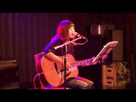 KEME 『落葉（吉田拓郎）』 at The Voodoo Lounge in Fukuoka