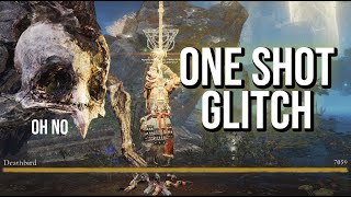 One Shot Glitch Current Patch 1.09.1 | Elden Ring Glitches