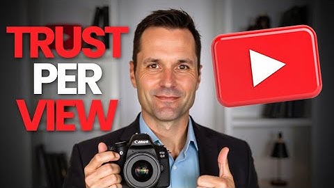 Your YouTube Page is MORE IMPORTANT Than Your Website