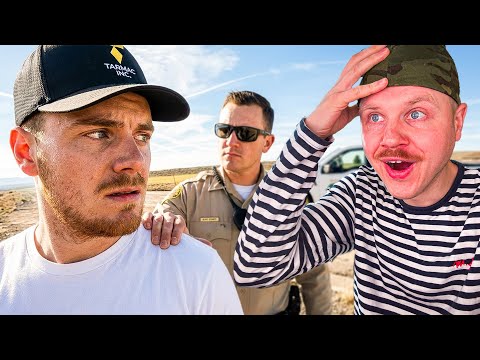 HOW DAVE GETTED IN THIS SITUATION? DAVE'S PARAMOT TOUR PART 4