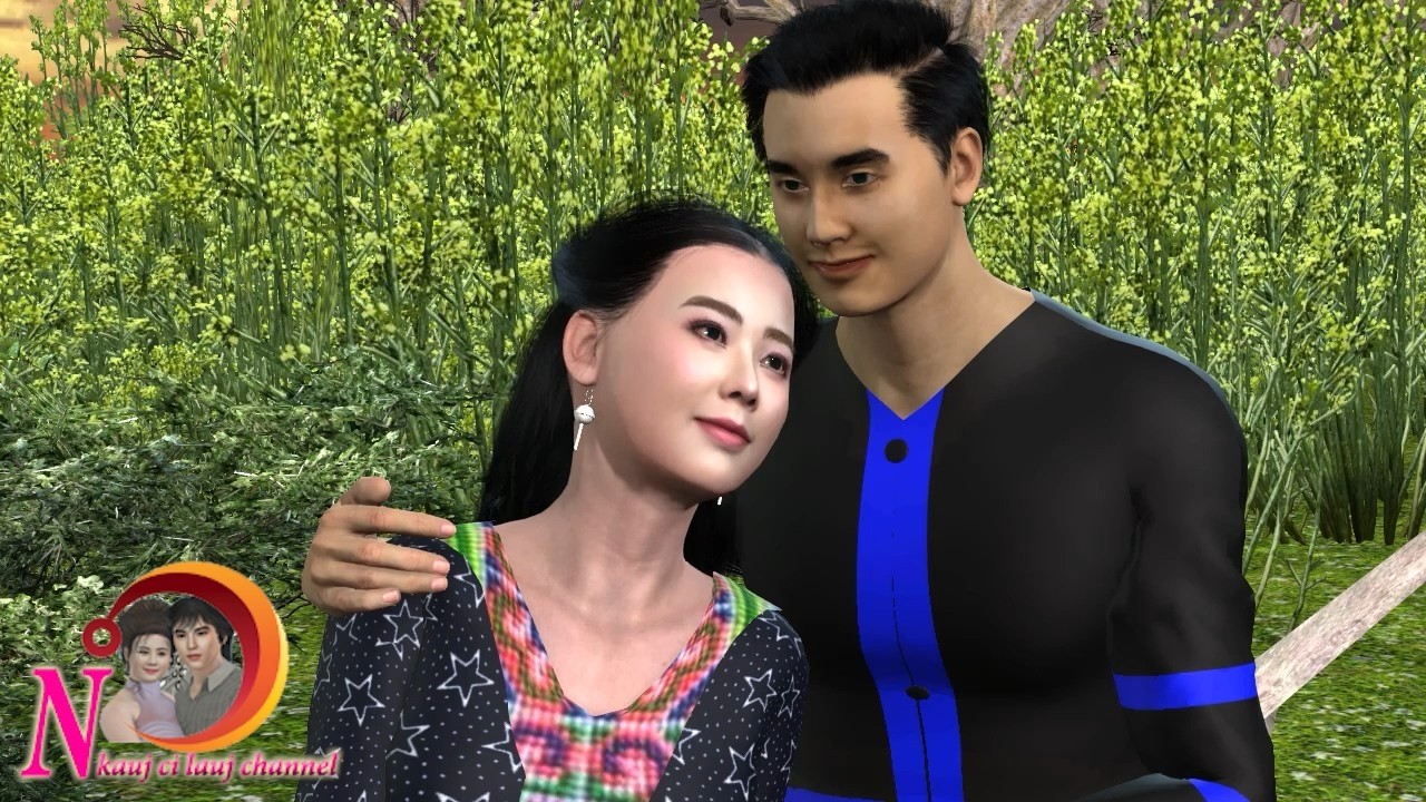 wb lub txim daim 16 [ Hmoob 3D ]