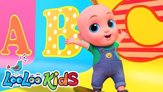 3 HOURS - ABC Learning for Toddlers 🔠 Nursery Rhymes for Babies with Lyrics - Fun Cartoons