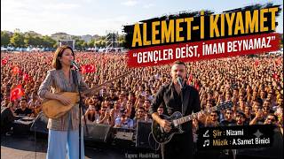 Gençler Deist İmam Beynamaz - Alemet-i Kıyamet (Protest Anadolu Rock Türkü 2026)