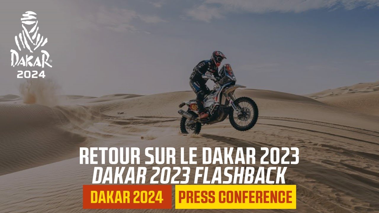 Throwback Dakar 2023 #dakar2024
