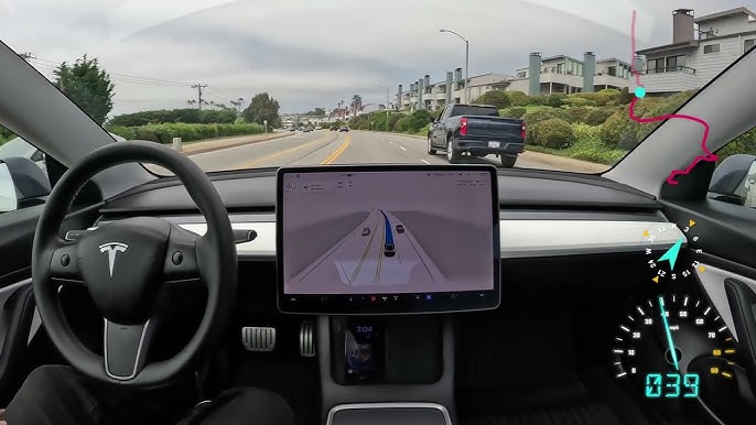 How to Make Your Tesla Visualization FULL SCREEN 