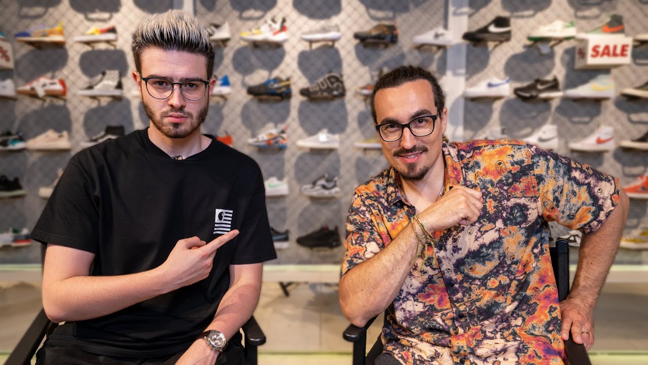 SNEAKER TALK cu MINCU