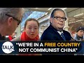 “We Are Not In Communist China” | Bizarre Viral Confrontation Of Musician Brendan Kavanagh