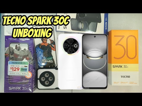 Tecno Spark 30C