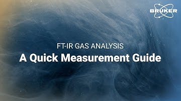 A Quick Measurement Guide | FT-IR Gas Analysis | OMEGA 5 & MATRIX II-MG Series