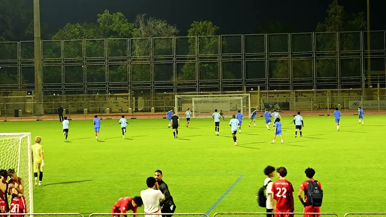 Man City Abu Dhabi Cup Diary 