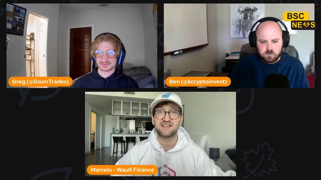 BSC News - A Dive Into the Wault Ecosystem With BSCNews