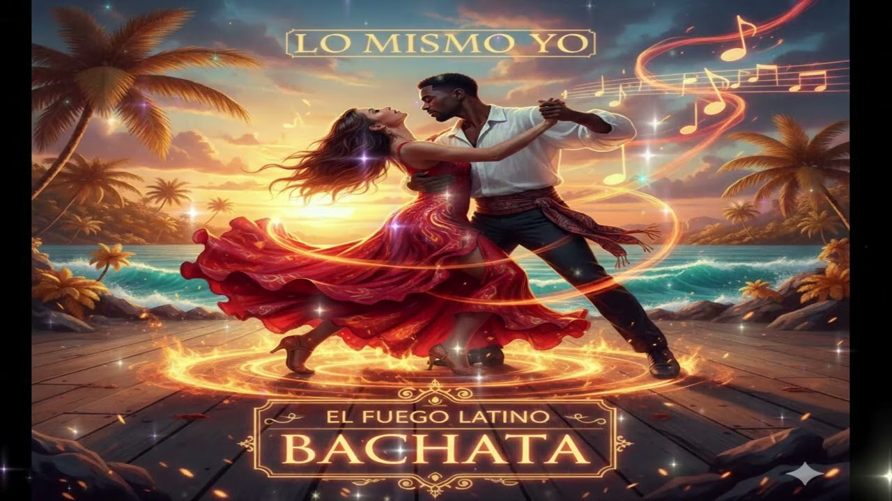 Lo mismo yo | El Fuego Latino | Bachata Bailable 2026