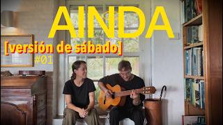 Ainda - Lado B [versión de sábado 01]