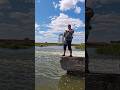 Летняя кастинговая рыбалка #casting #рыбалка #fishing #карп