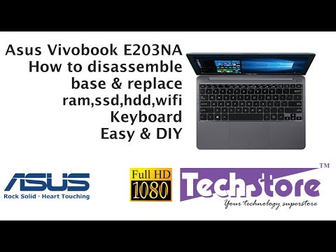 What Netbook Asus E203Nah