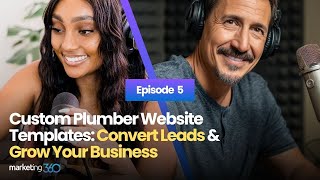 Custom Plumber Website Templates: Convert Leads & Grow Your Business