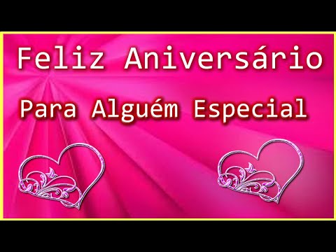 Vídeo: Como Dar Os Parabéns A Uma Pessoa Boa Pelo Seu Aniversário De Uma Forma Original