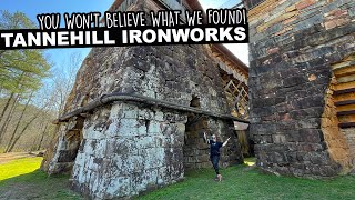 Tannehill Ironworks Historical State Park | You Won't Believe What We Found!