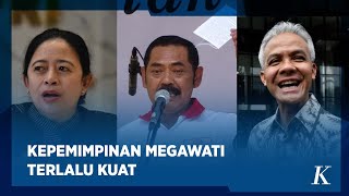 Sanksi bagi Kader Tak Akan Meretakkan PDI-P