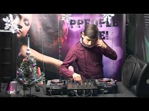 Dj Jerry @ Ppeople Live! (2014-01-12)